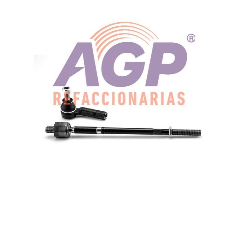 VARILLA LATERAL AUDI TT 1998-2006 // SEAT LEON 2001-2005 // SEAT TOLEDO 2001-2005 // VOLKSWAGEN (4J0-422-804-B)