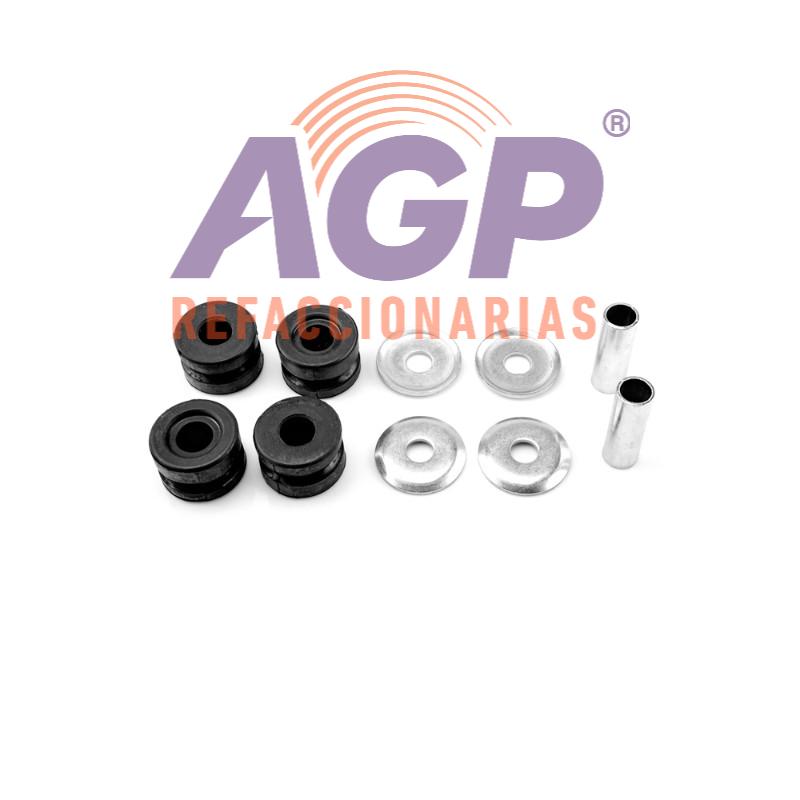 GOMA BARRA TENSORA (2) NISSAN PICKUP 4X2 1979-1993 (54476-03WG0)