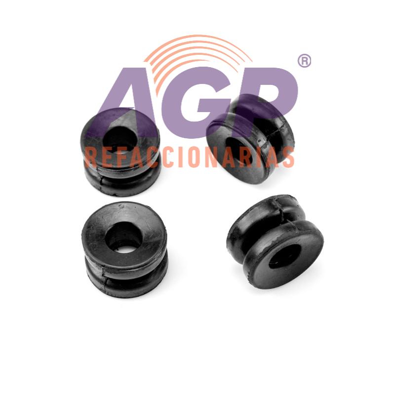 GOMA BARRA TENSORA (2) NISSAN PICKUP 4X2 1966-1978 (54481-18000)