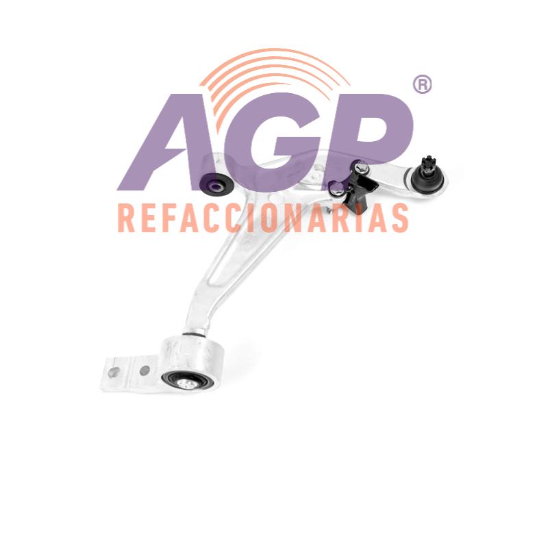 HORQUILLA INFERIOR R NISSAN X-TRAIL 2002-2007 (545008H310)