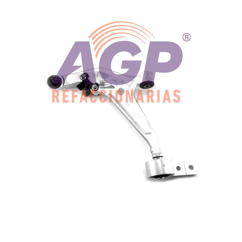 HORQUILLA INFERIOR L NISSAN X-TRAIL 2002-2007 (545018H310)