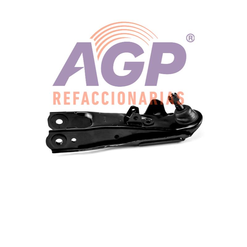 HORQUILLA INFERIOR R NISSAN D21 4X2 1986-1994 // NISSAN FRONTIER 4X2 1998-2004 // NISSAN NP300 PICKUP 4X2 2009-2015 // NISSAN PICKUP 4X2 1994-2008 // NISSAN URVAN 2000-2001