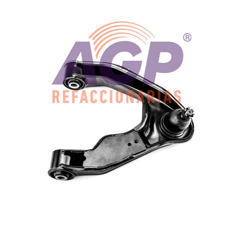 HORQUILLA SUPERIOR R NISSAN FRONTIER 4X4 Y FRONTIER V6 1998-2004 // NISSAN NP300 PICKUP 4X4 2009-2015 // NISSAN XTERRA 1998-2004 (54524-8B550)