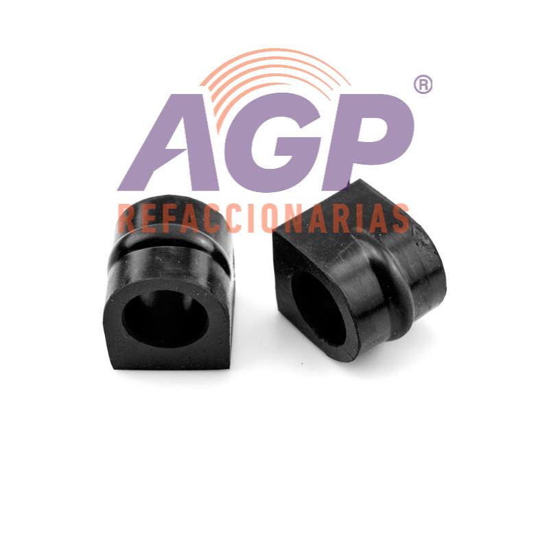 GOMA VARILLA ESTABILIZADORA (2) NISSAN PICKUP 4X2 1981-1993 (54613-03WG0)