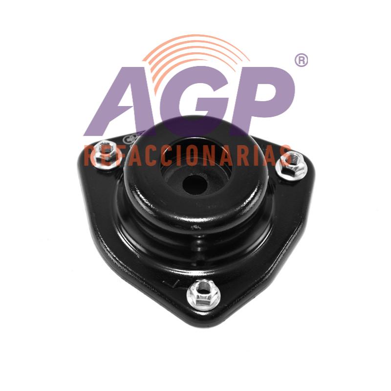 BASE AMORTIGUADOR TRASERO NISSAN TSURU III 1992-2017 (55320-50Y12)