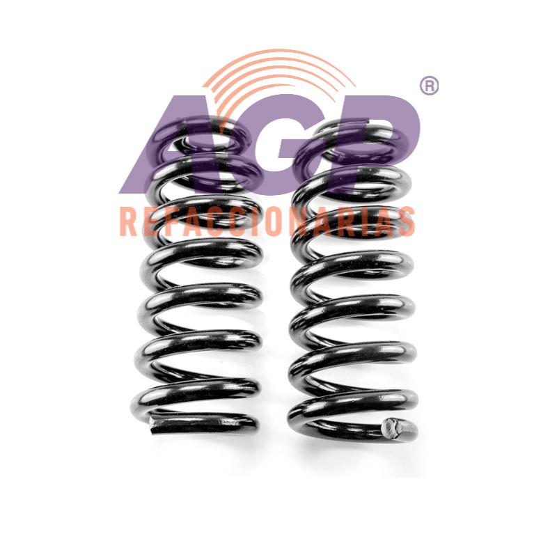 RESORTE DELANTERO CHEVROLET GMC BLAZER 1500 1973-1991 RE - REFACCIONARIAS AGP