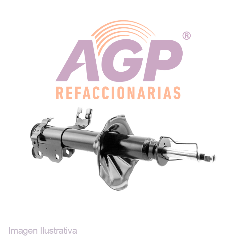 AMORTIGUADOR DELANTERO GAS R NISSAN TSUBAME 1992-2004 // NISSAN TSURU III 1992-2017(7000090)