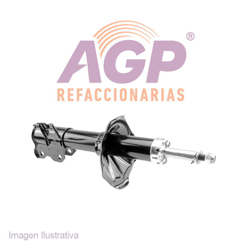 AMORTIGUADOR DELANTERO GAS L NISSAN TSUBAME 1992-2004 // NISSAN TSURU III 1992-2017(7000091)