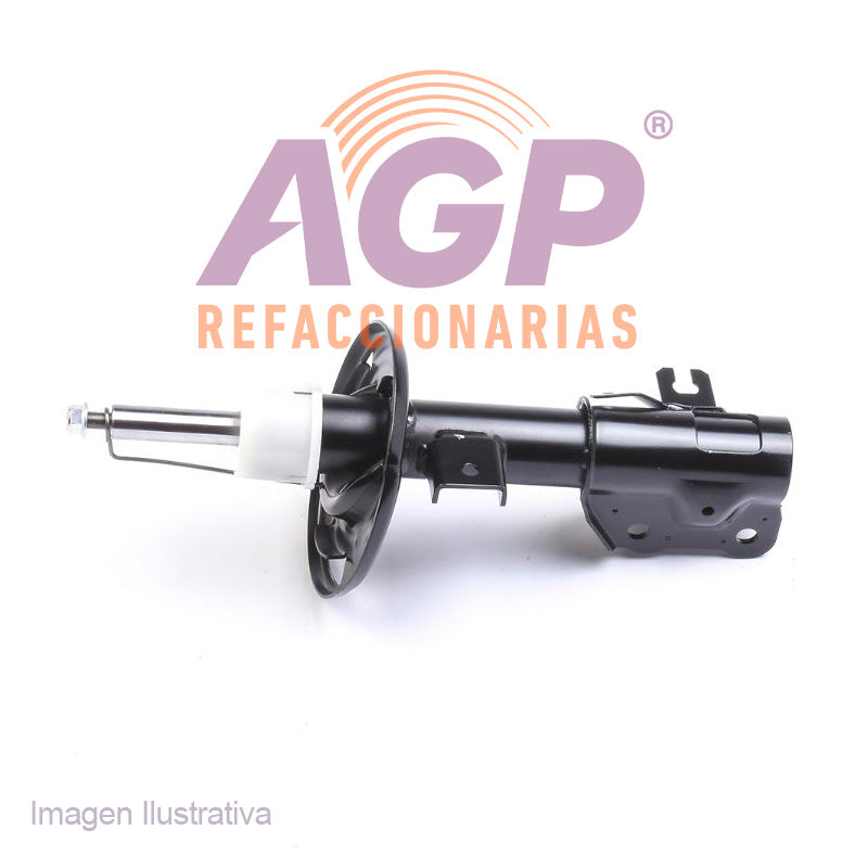 AMORTIGUADOR DELANTERO GAS (L) MAZDA 3 2014-2018 (7000611)