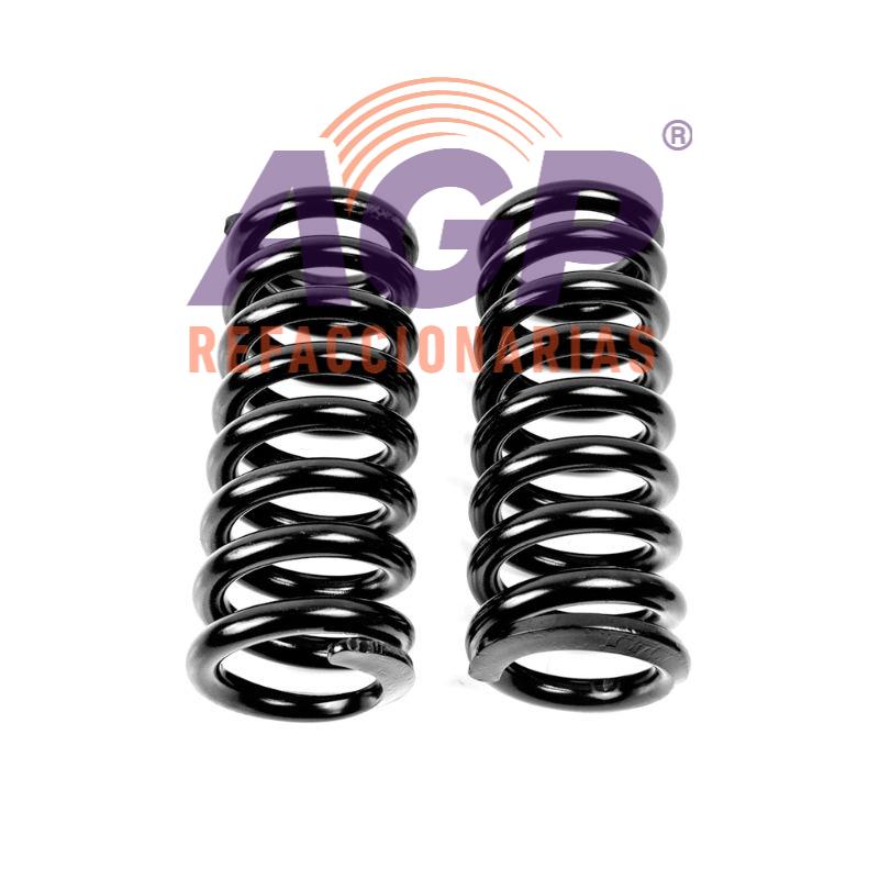 RESORTE DELANTERO DODGE CHRYSLER B350 VAN 1970-1978 DO