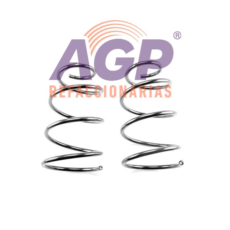 RESORTE DELANTERO DODGE CHRYSLER NEON 1995-1999