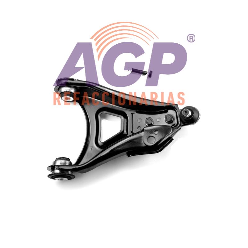 HORQUILLA INFERIOR R NISSAN PLATINA 2002-2010 // RENAULT CLIO (7700425228)
