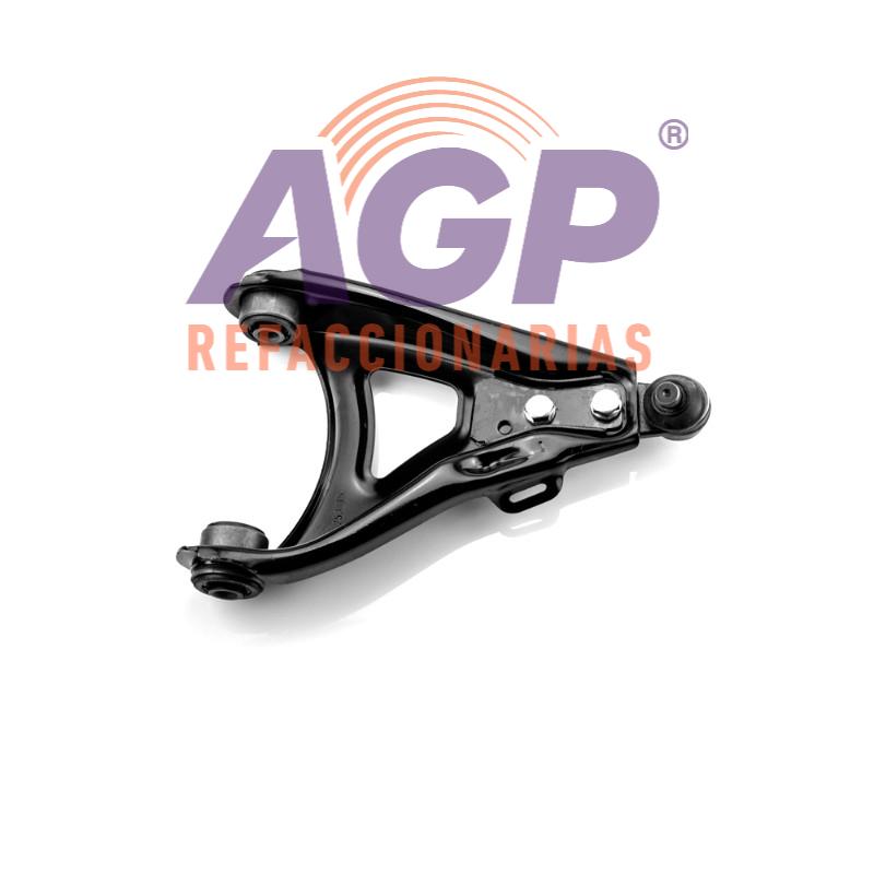 HORQUILLA INFERIOR R RENAULT CLIO SPORT 2002-2006 // RENAULT (7700829842)