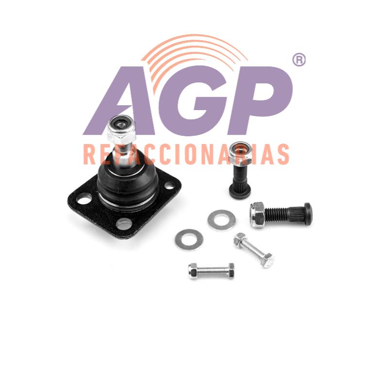 ROTULA SUPERIOR RENAULT R12 1972-1983 // RENAULT R18 198 (7701460885)