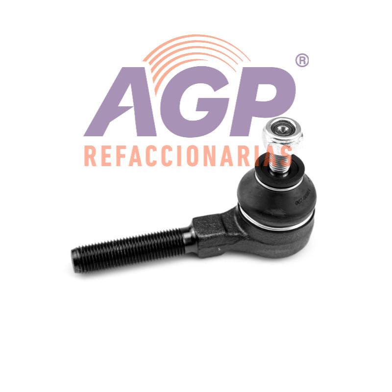 TERMINAL PERNO LARGO RENAULT R18 1980-1986 // RENAULT R5 1980-1984