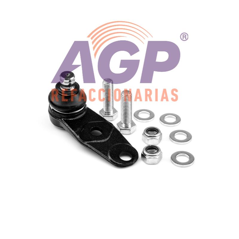 ROTULA INFERIOR NISSAN PLATINA 2002-2010 // RENAULT CLIO 2002-2010 // RENAULT CLIO SPORT 2002-2006 // RENAULT KANGOO 2004-2019 // RENAULT MEGANE 2001-2003 // RENAULT SCENIC 2001-2004