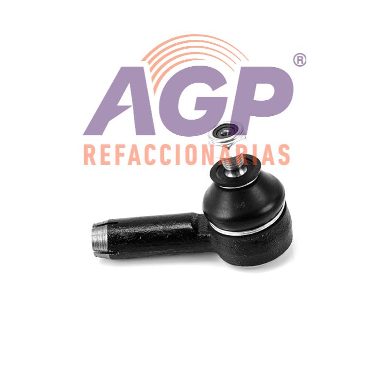 TERMINAL DIRECCION AUDI 4000 (1) 1981-1983 // AUDI 4000 (2) 1983-1987 // AUDI COUPE 1981-1983 // VOLKSWAGEN CORSAR 1984-1989 (811-419-812-A)