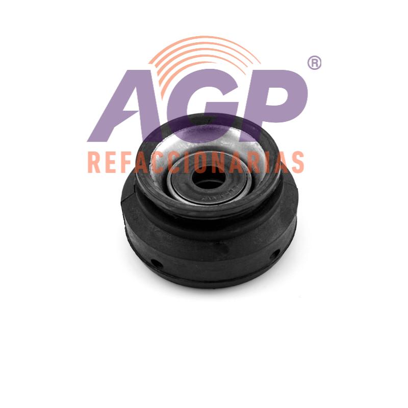 BASE AMORTIGUADOR DELANTERO VOLKSWAGEN CORSAR 1984-1989 (823-412-355)