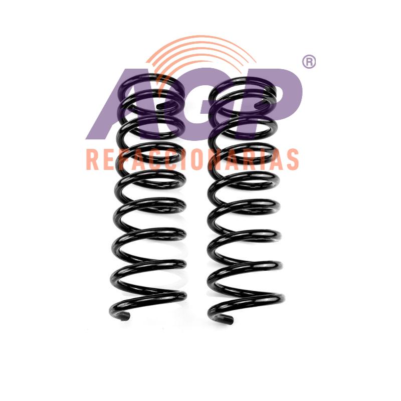 RESORTE DELANTERO FORD MERCURY FALCON 1966-1970 FORD - REFACCIONARIAS AGP
