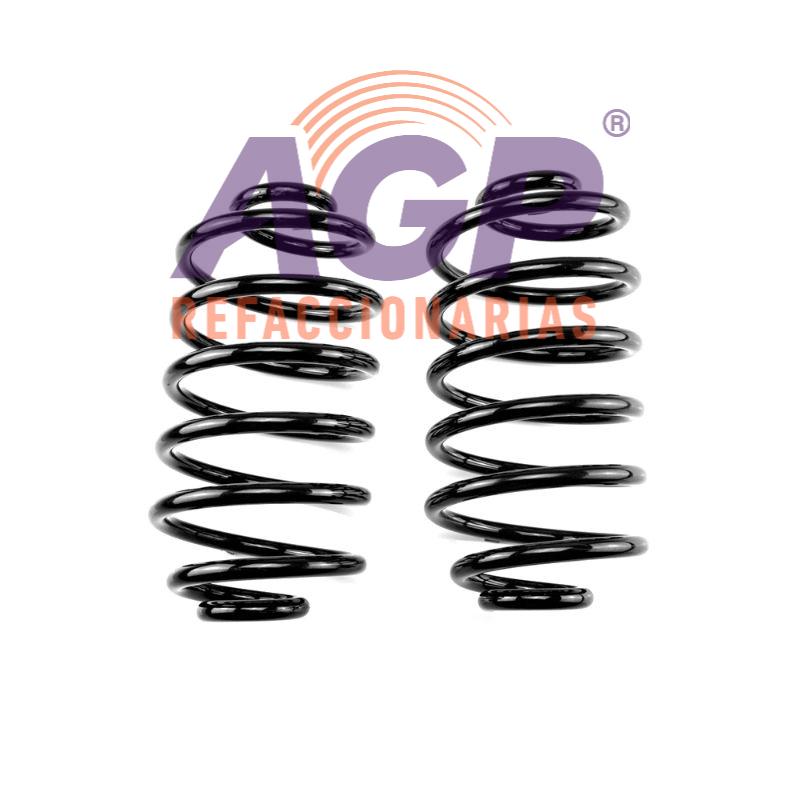 RESORTE TRASERO CHEVROLET GMC ASTRA 2000-2007 CHEVRO