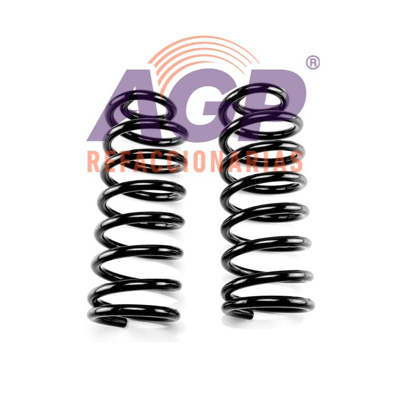 RESORTE TRASERO FORD MERCURY COUGAR 1980-1989