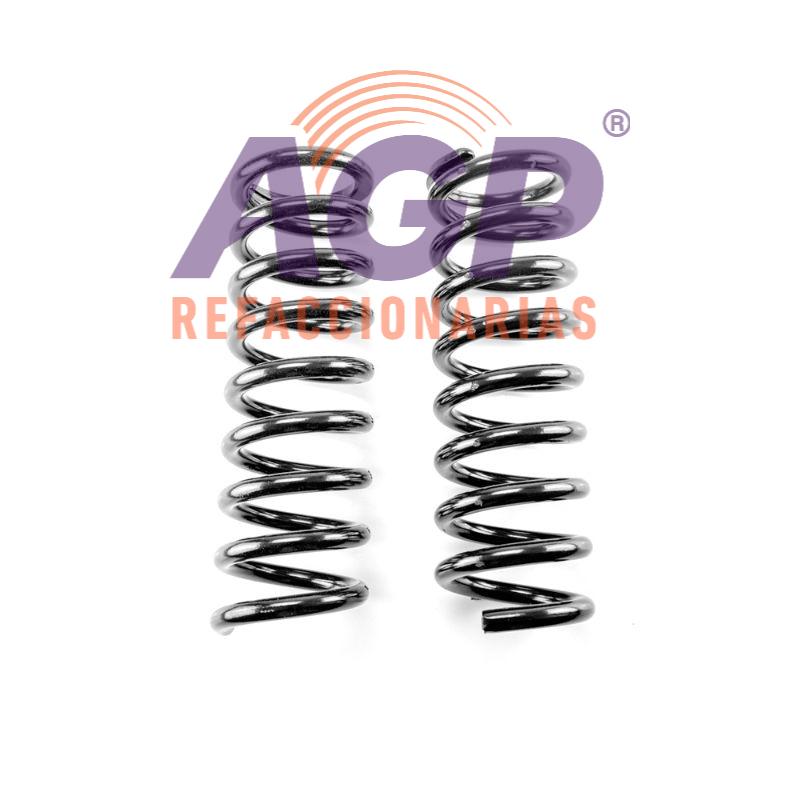 RESORTE DELANTERO FORD MERCURY COUGAR 1980-1989 FORD (SYD-8606)