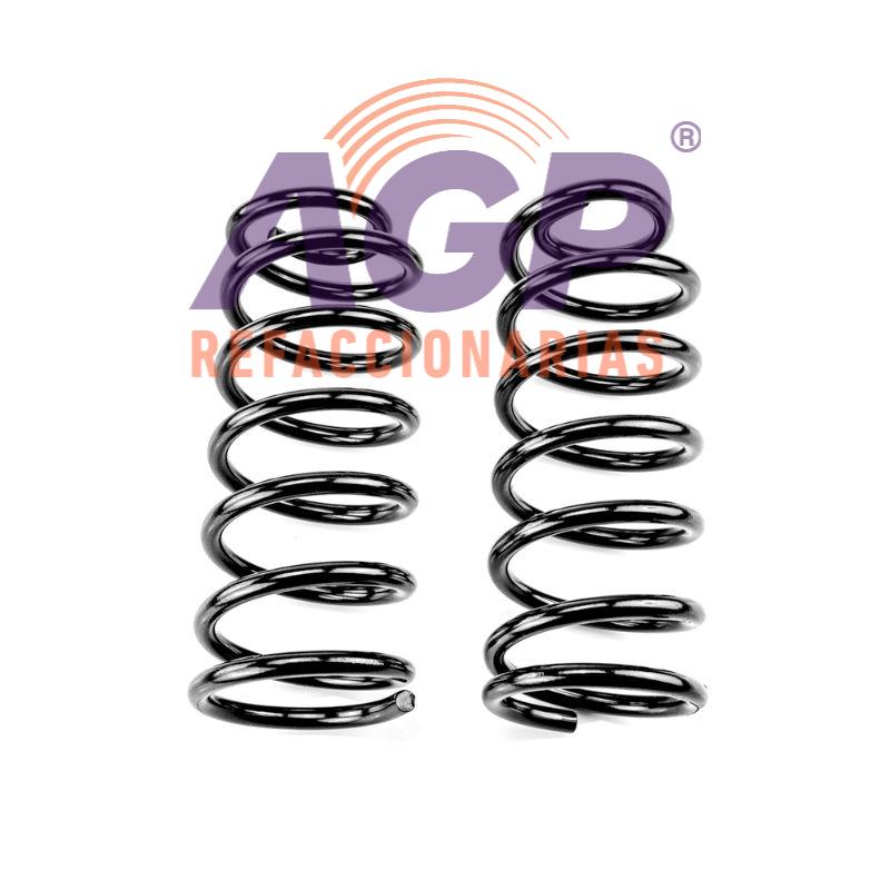 RESORTE TRASERO FORD MERCURY MUSTANG 1982-1993 FORD