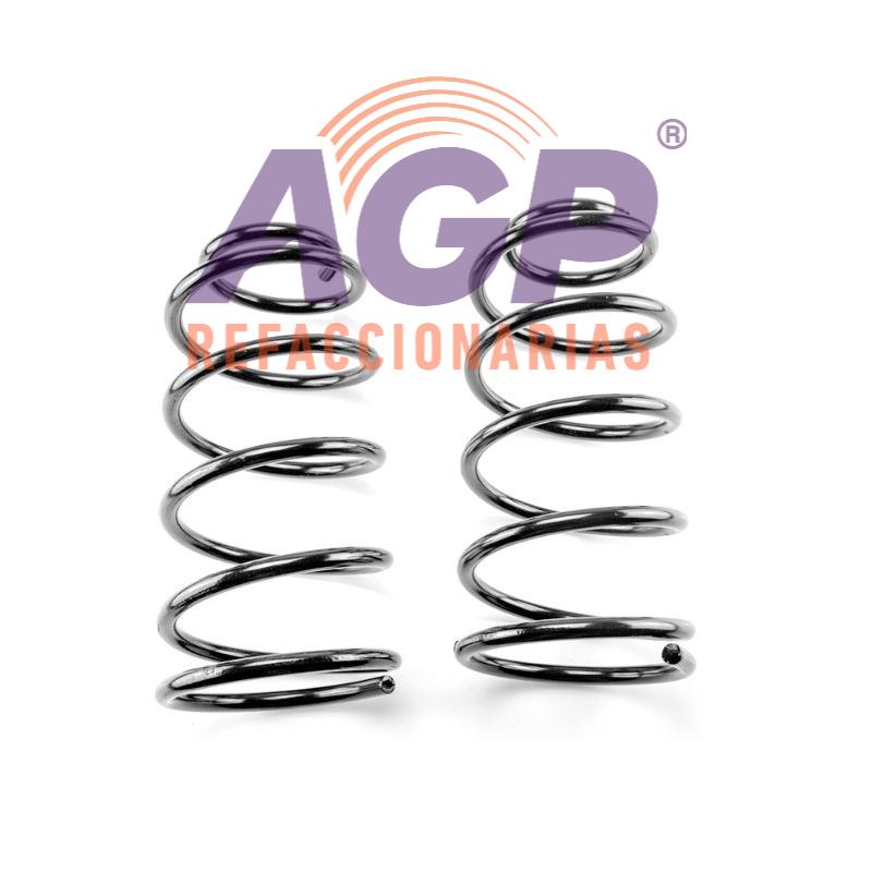 RESORTE DELANTERO DODGE CHRYSLER NEON 2000-2005