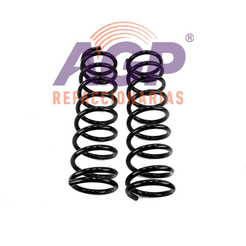 RESORTE TRASERO HONDA ACCORD 1990-1997 (CC-257)