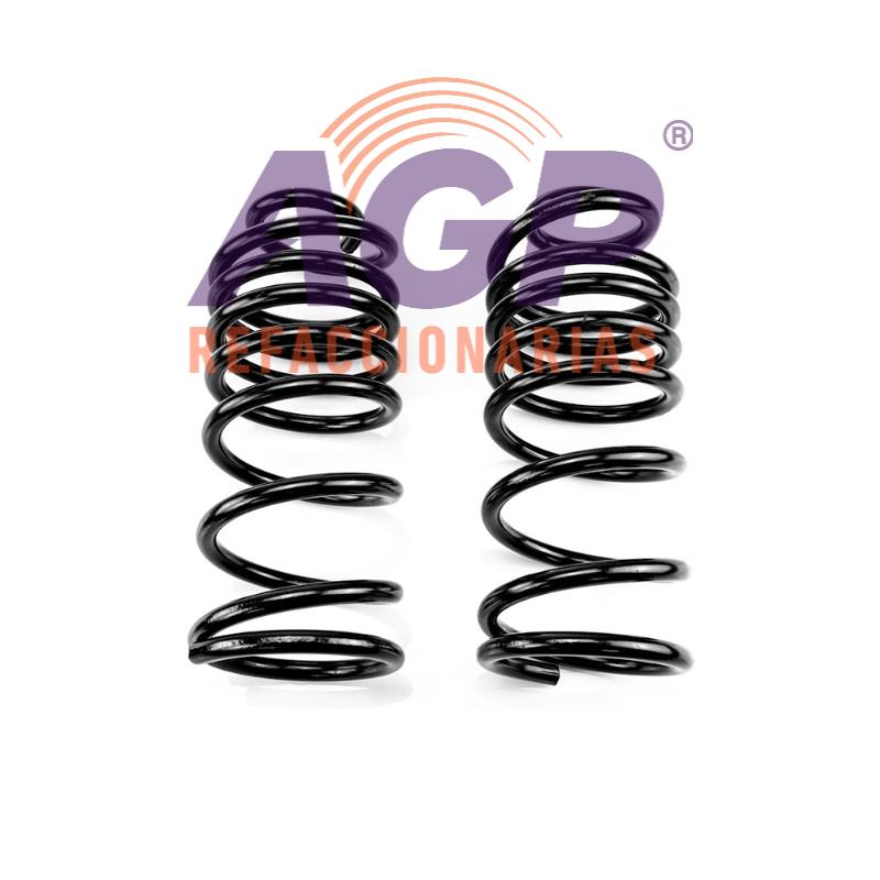 RESORTE TRASERO CHEVROLET GMC CELEBRITY 1982-1996 REFO