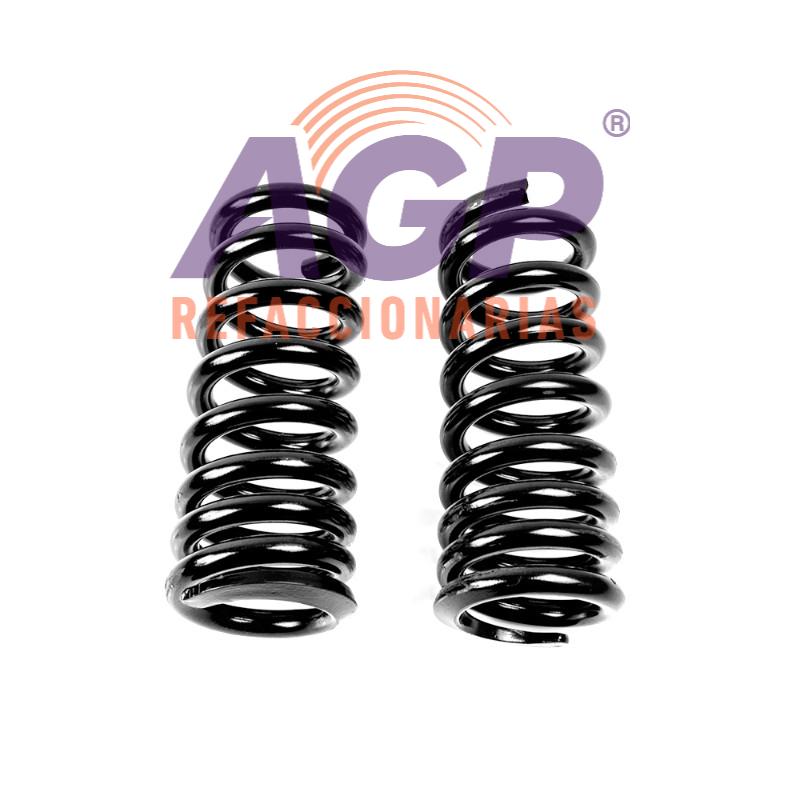 RESORTE DELANTERO CHEVROLET GMC C1500 1988-1999 REFORZAD