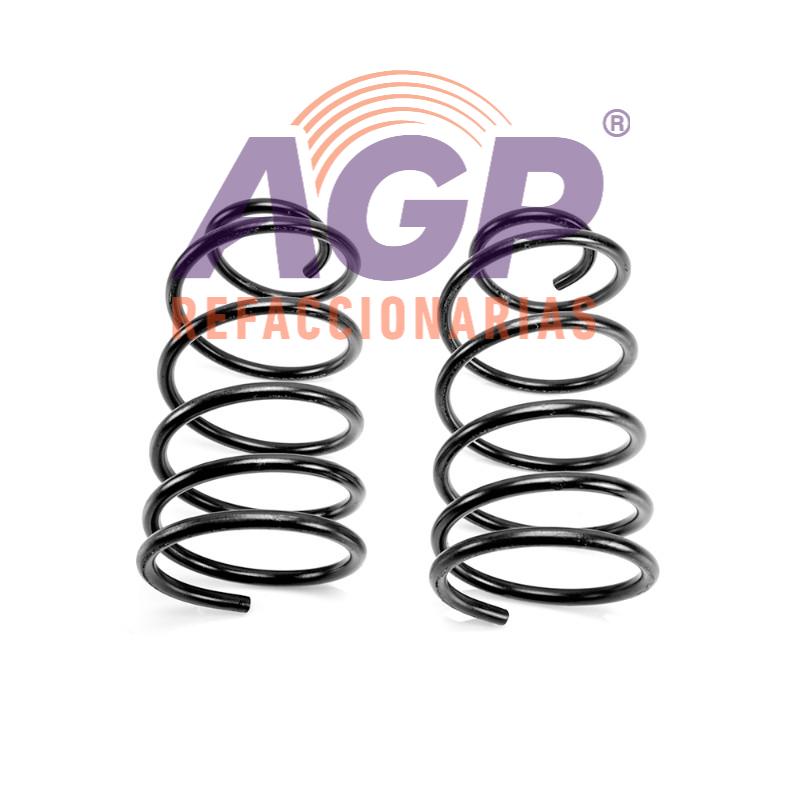 RESORTE DELANTERO OLDSMOBILE DELTA 88 ROYALE 1988-1999 // OLDSMOBILE LSS 1988-1999 - REFACCIONARIAS AGP