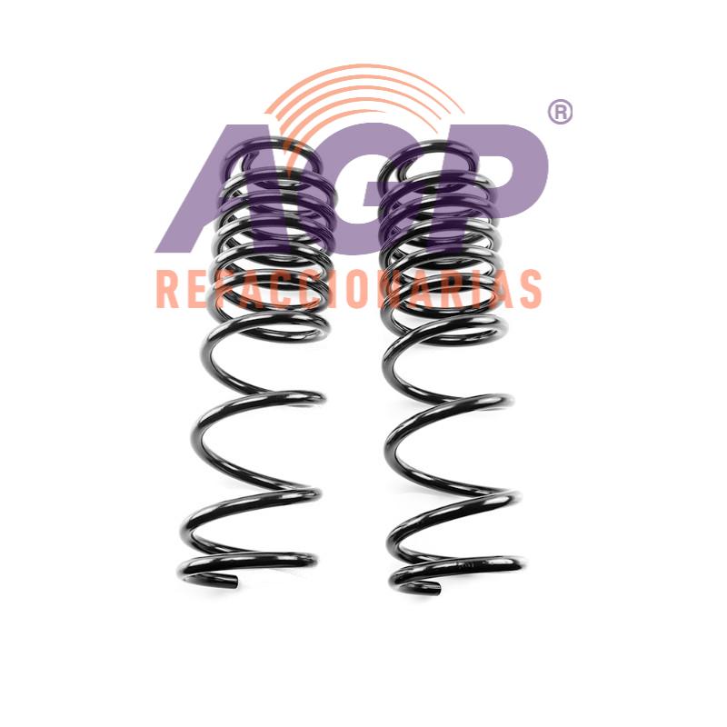 RESORTE DELANTERO JEEP CHEROKEE - WAGONEER SPORTWAGON 4X2 1984-1990 // JEEP CHEROKEE SPORTWAGON 19 (CC-778)