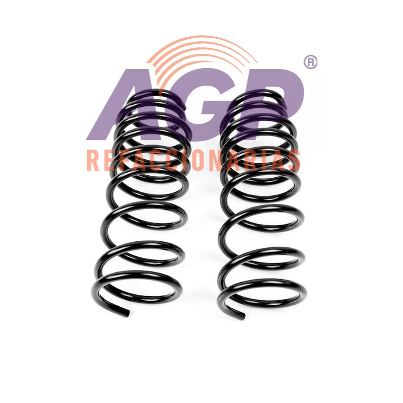 RESORTE TRASERO FORD MERCURY TEMPO 1983-1994 FORD M