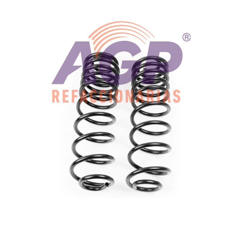 RESORTE TRASERO FORD MERCURY AEROSTAR 4X4 1986-1997