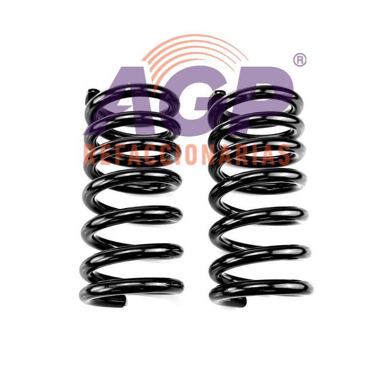 RESORTE DELANTERO FORD MERCURY AEROSTAR Y 4X4 1986-1997