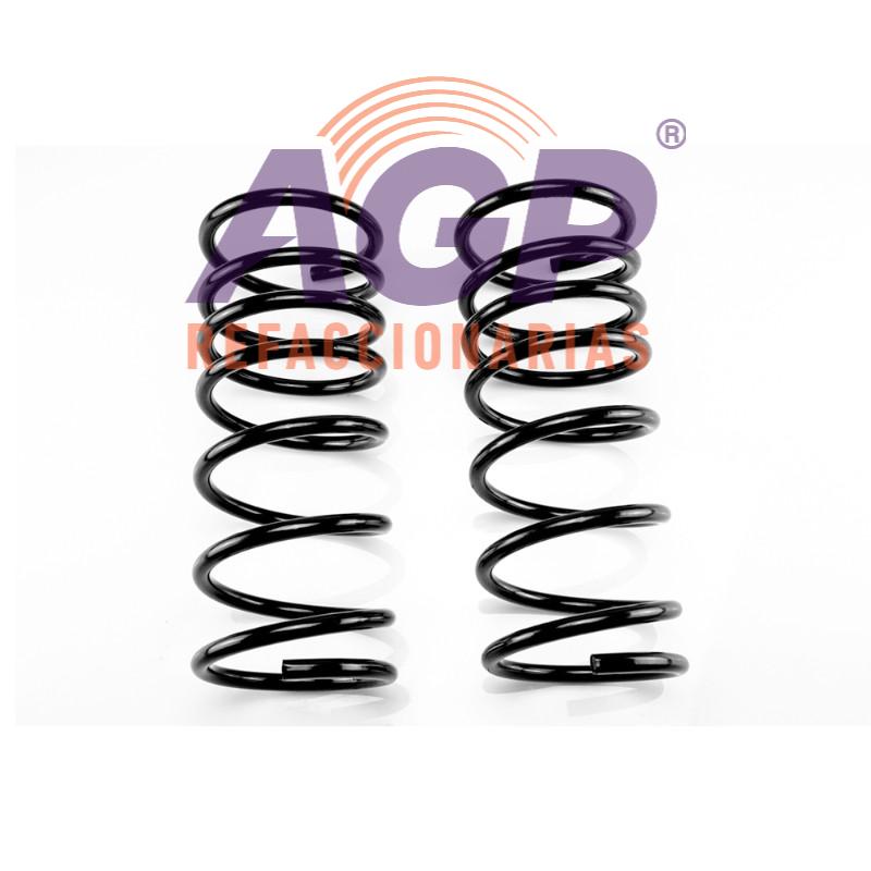 RESORTE TRASERO FORD MERCURY ESCORT - ZX2 1991-1997 SE