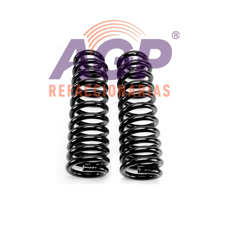 RESORTE DELANTERO FORD MERCURY E250 VAN 1988-1991 FORD - REFACCIONARIAS AGP