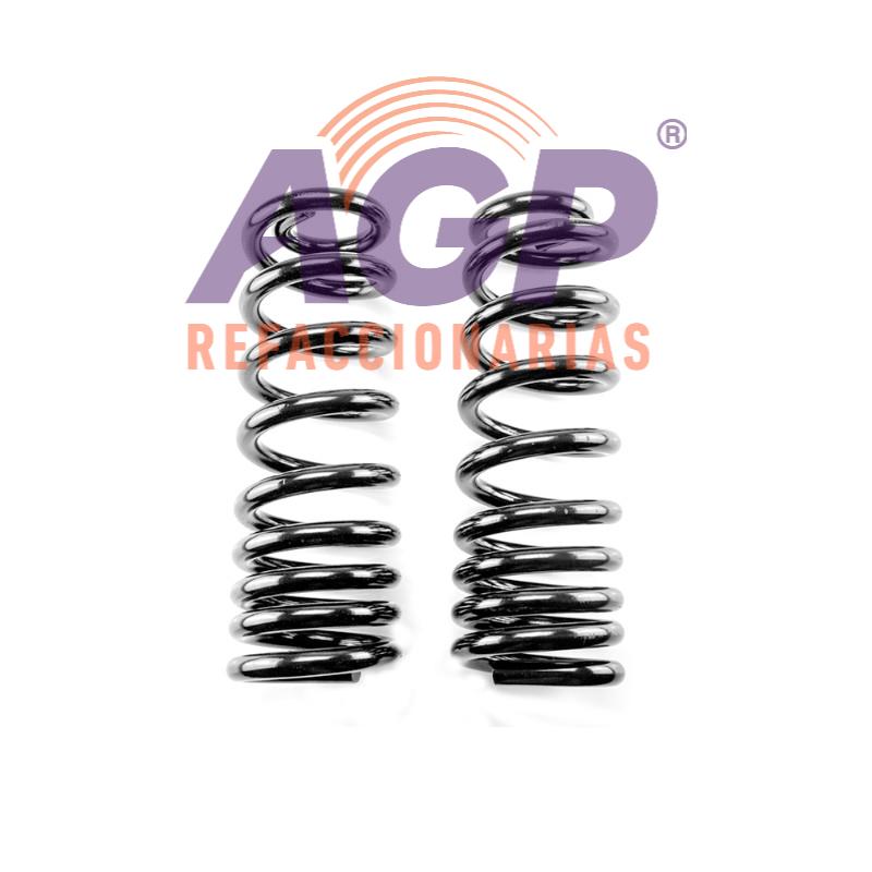 RESORTE DELANTERO FORD MERCURY E250 VAN 1992-2006 REFORZ