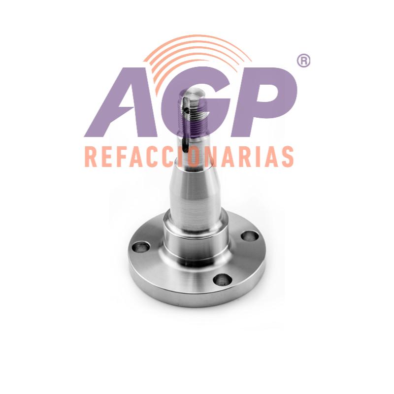 MAZA TRASERA DODGE CHRYSLER CARAVAN 1991-1995 DOD