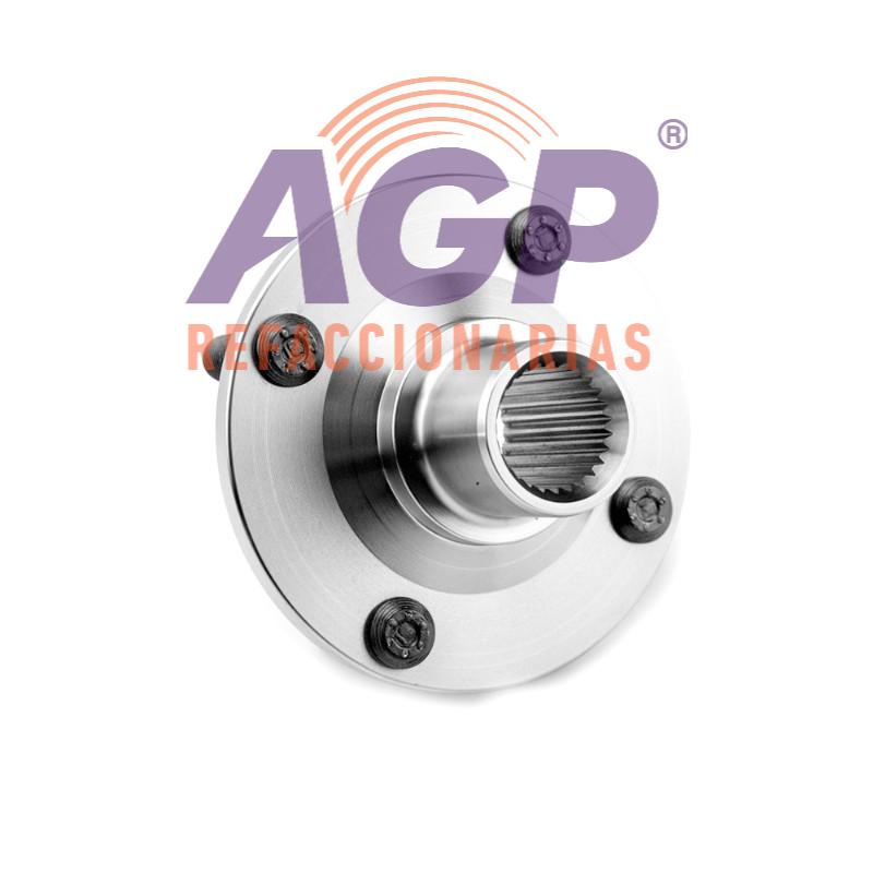 MAZA DELANTERA DODGE CHRYSLER ARIES 1981-1983 DODGE NWE YORKER - REFACCIONARIAS AGP