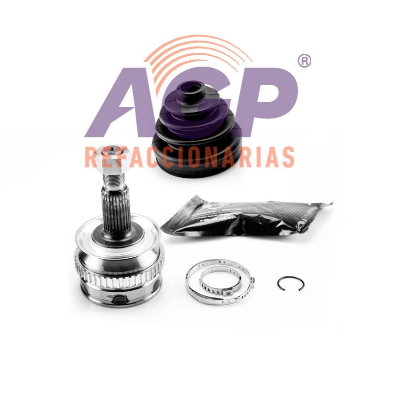 JUNTA LADO RUEDA DODGE CHRYSLER CIRRU 2001-2006 EXT 26 - REFACCIONARIAS AGP