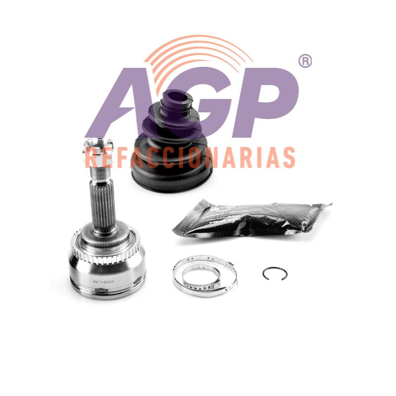 JUNTA LADO RUEDA DODGE CHRYSLER AVENGER 1995-2000 EXT 2 - REFACCIONARIAS AGP