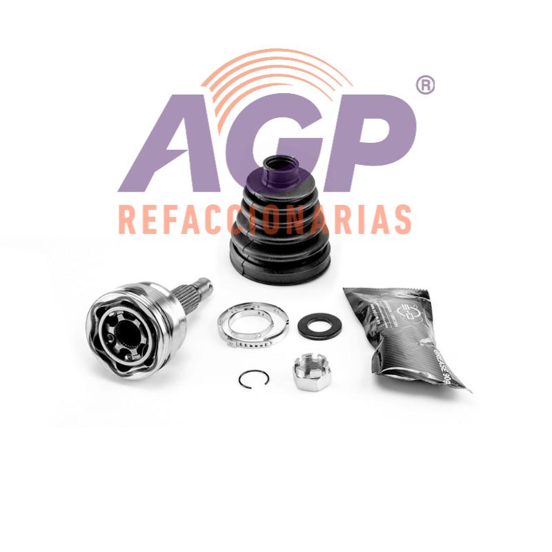 JUNTA LADO RUEDA DODGE CHRYSLER CALIBER 2007-2012 EXT 2 - REFACCIONARIAS AGP