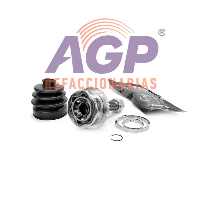 JUNTA LADO RUEDA CHEVROLET GMC SPARK 2011-2015 EXT 22 C/ABS - REFACCIONARIAS AGP