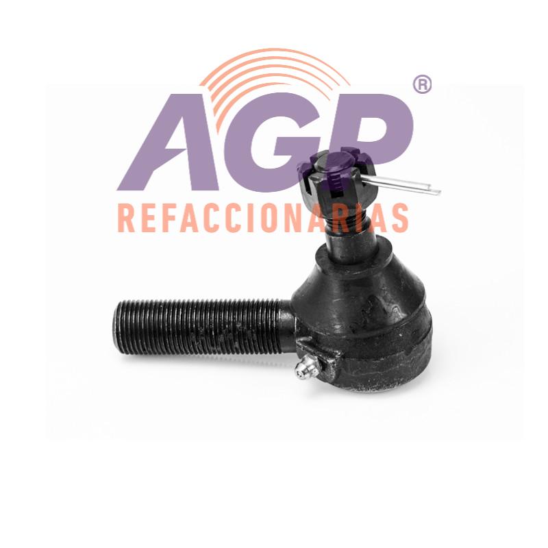 TERMINAL DIRECCION CHEVROLET GMC BLAZER 4X4 K10 K20 (1). - REFACCIONARIAS AGP