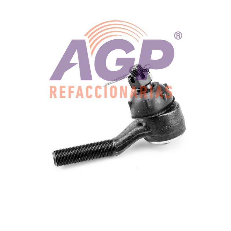 TERMINAL DIRECCION DODGE CHRYSLER B150 VAN 1976-1978 DODGE - REFACCIONARIAS AGP