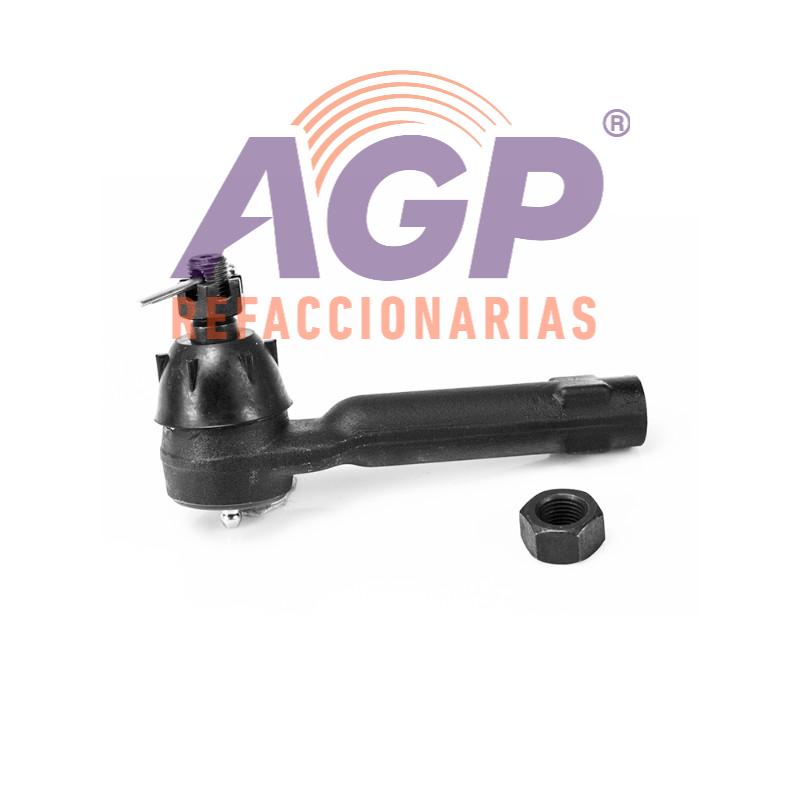 TERMINAL DIRECCION FORD MERCURY COUGAR 1980-1981 FORD