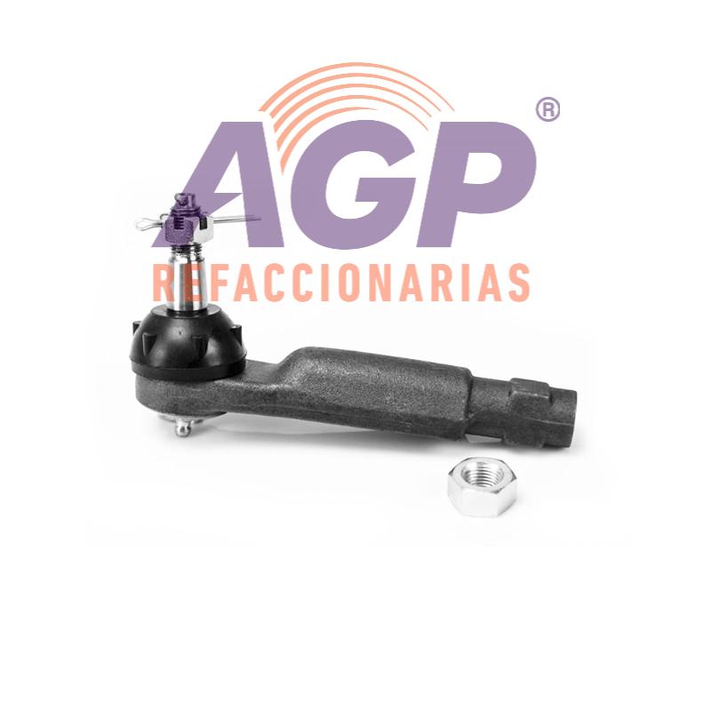 TERMINAL DIRECCION FORD MERCURY COUGAR 1982-1989 FORD