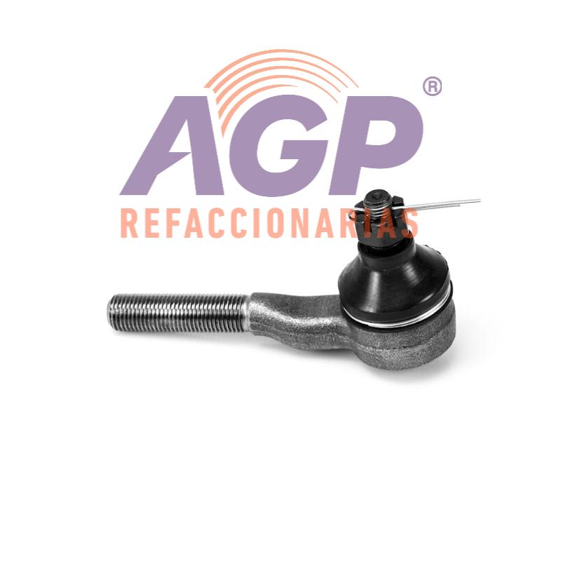 TERMINAL DIRECCION DODGE CHRYSLER CHALLENGER 1978-1983. - REFACCIONARIAS AGP
